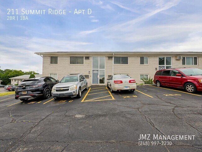 Building Photo - 211 Summit Ridge-Apt D