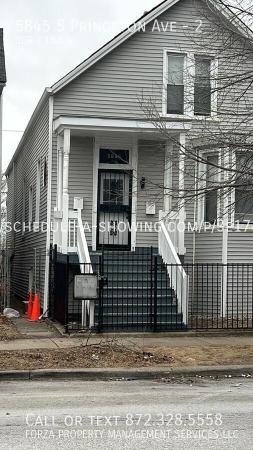 Building Photo - 5845 S Princeton Ave