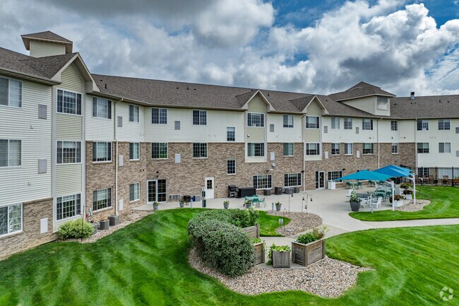 Alternate Exterior - Copper Shores Village