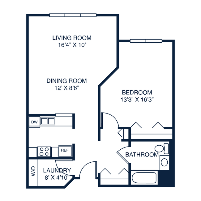 Floorplan - Coachman Trails