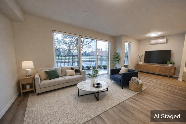 Building Photo - BRAND NEW - Reserve Street Lofts - Gated - Ground floor unit / ADA features