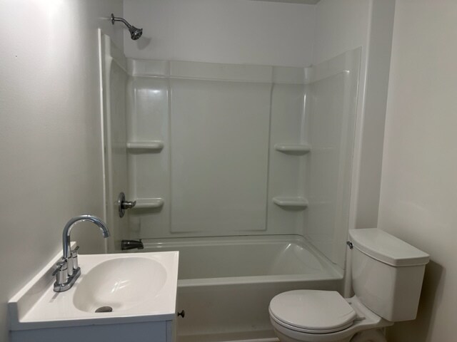 Remodeled bathroom - 406 W Franklin St