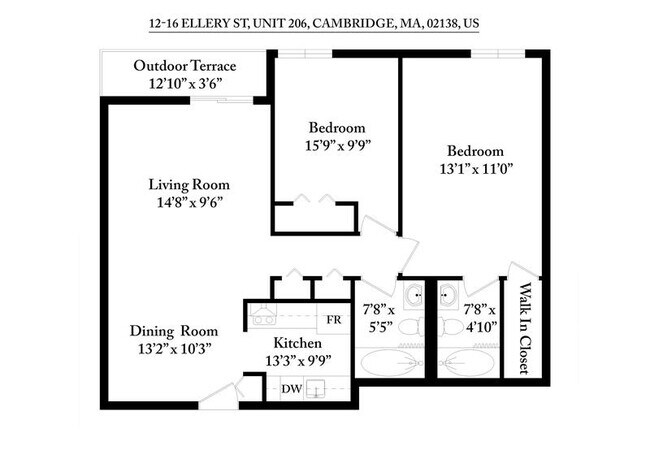 Building Photo - 12-16 Ellery Street