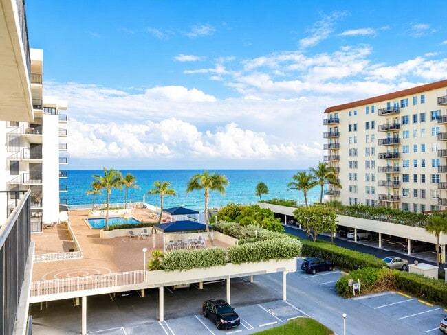 Building Photo - 3460 S Ocean Blvd