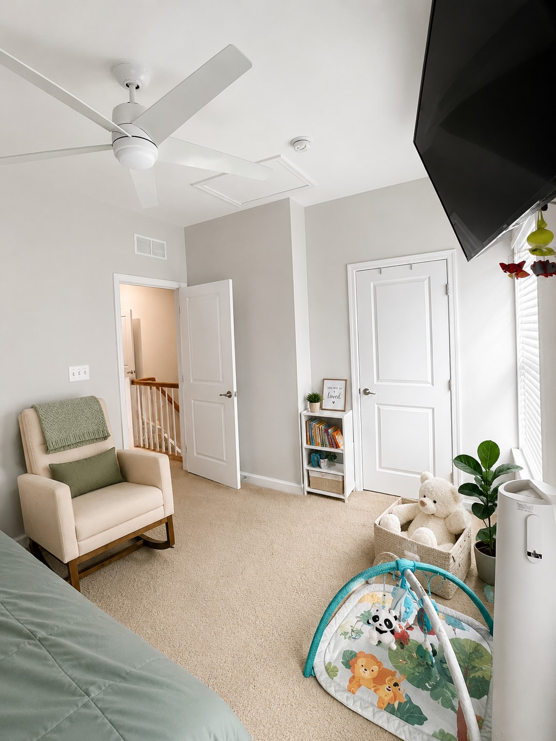Bedroom 2 - 4502 Fait Ave