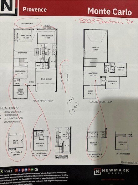 Building Photo - 8208 Bouvreuil Dr