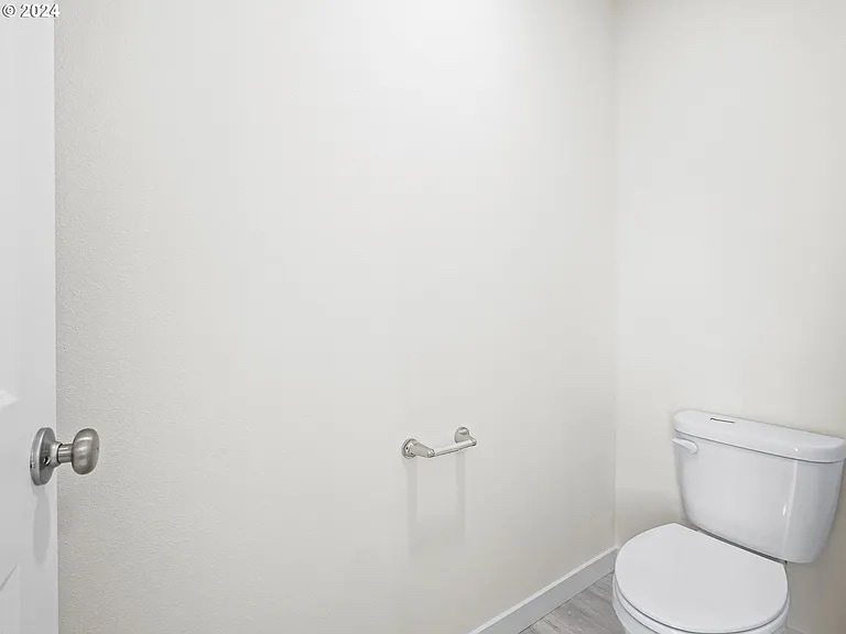 Downstairs 1/2 bath - 1969 NW 19th Ct