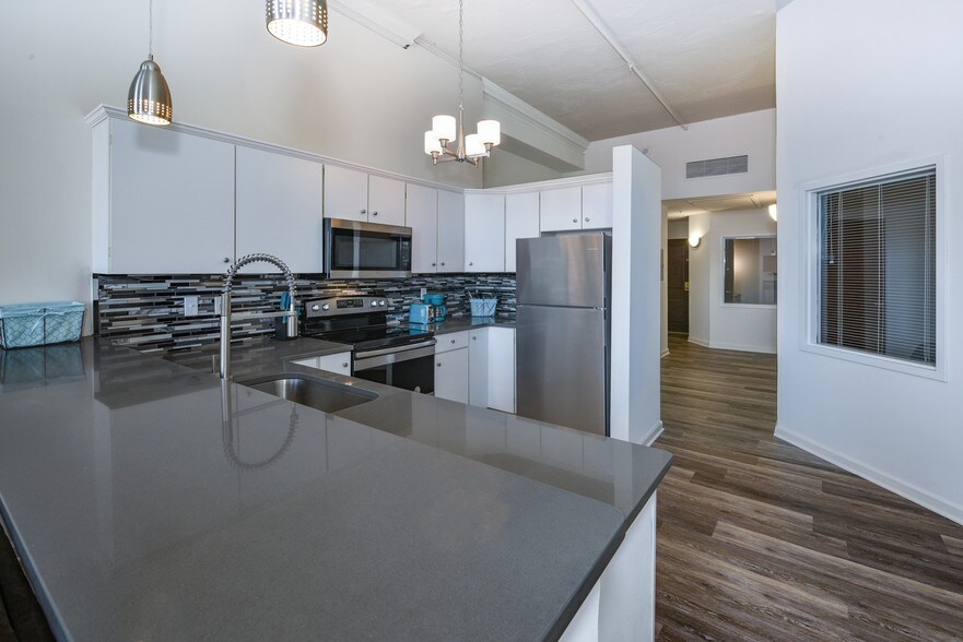 Perry Payne Apartments 740 W Superior Ave Cleveland OH 44113