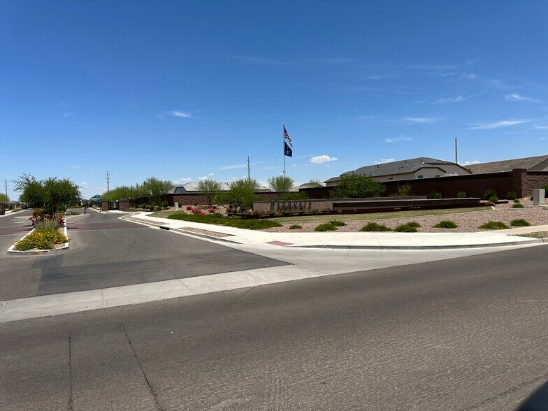 Community Entrance - 37036 N Hinterwald Way