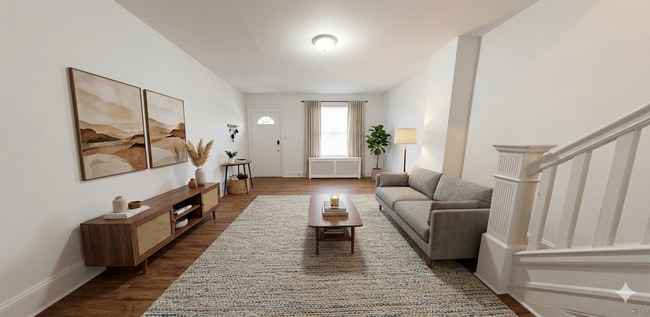 Building Photo - Charming 3-BR Updated West Philly Row Home