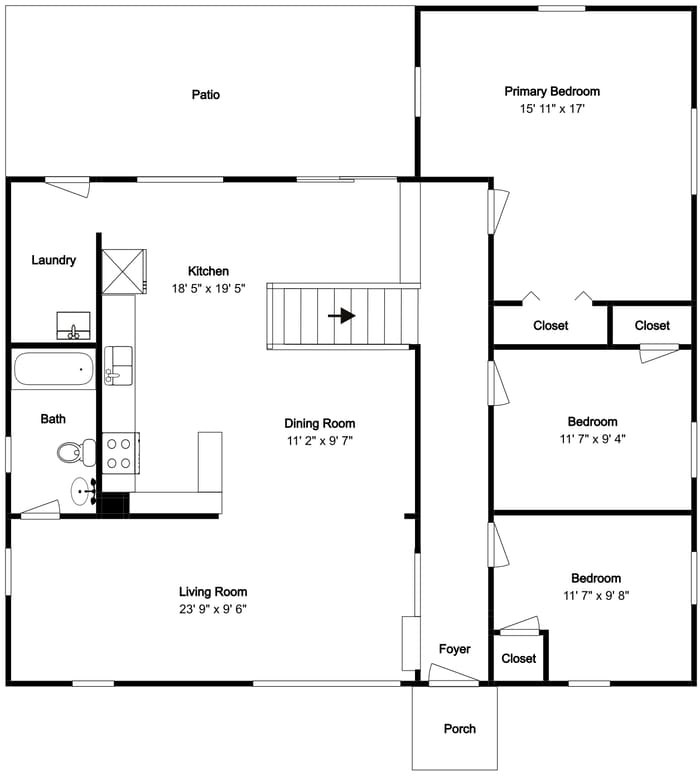 Building Photo - 8107 Pillsbury Ave S