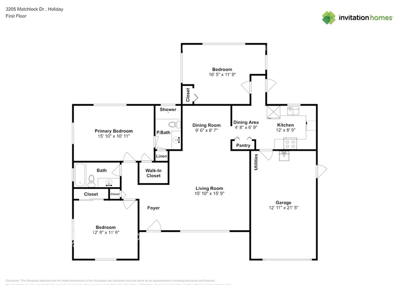 Building Photo - 3205 Matchlock Dr
