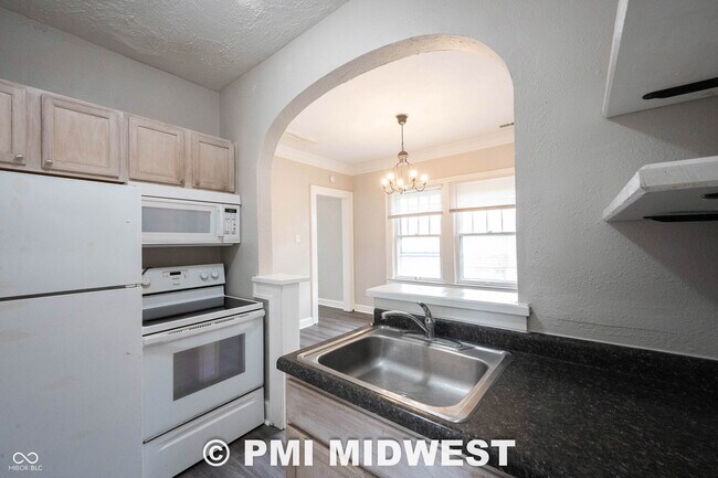 Building Photo - 3507 N Pennsylvania St