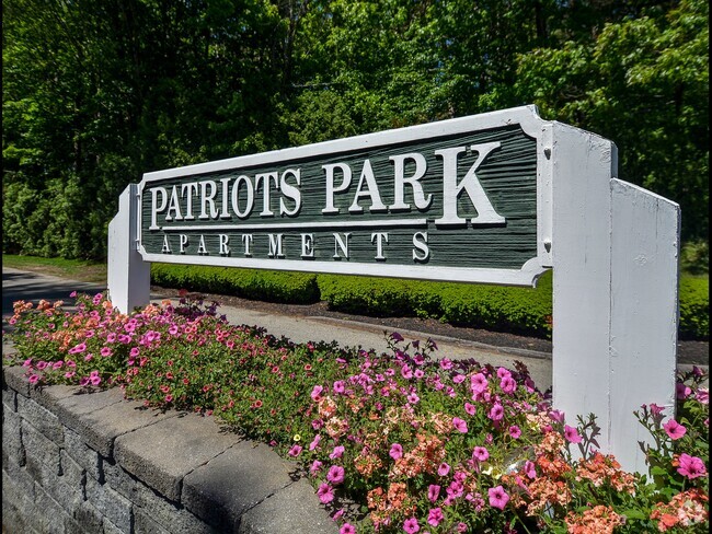 Welcome! - Patriots Park