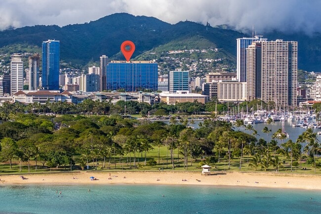 Building Photo - 1555 Kapiolani Blvd