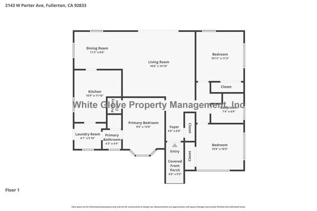 Building Photo - Fullerton 3 Bedroom Home is Great Neighborhood