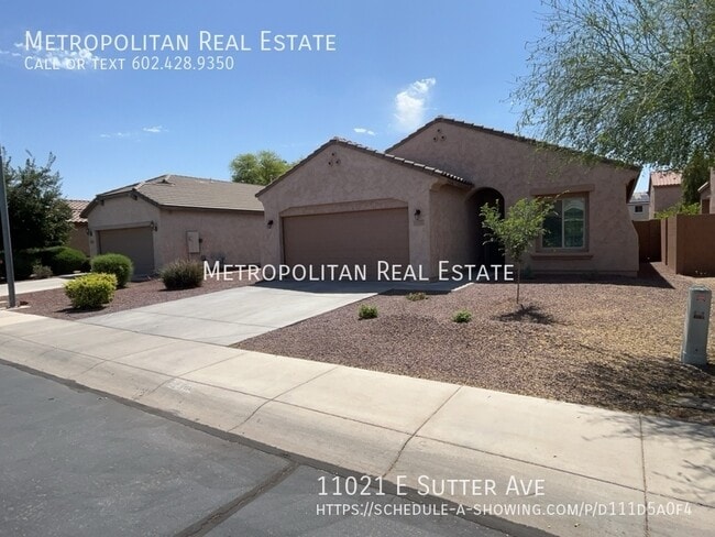 Building Photo - 11021 E Sutter Ave