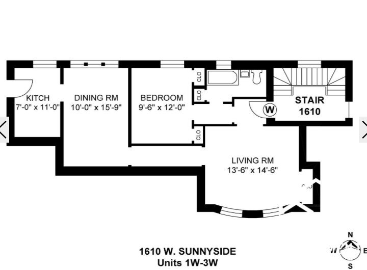 Building Photo - 1610 W Sunnyside Ave