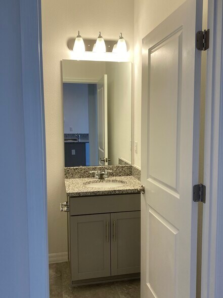 Bathroom - 16024 Micelli Dr