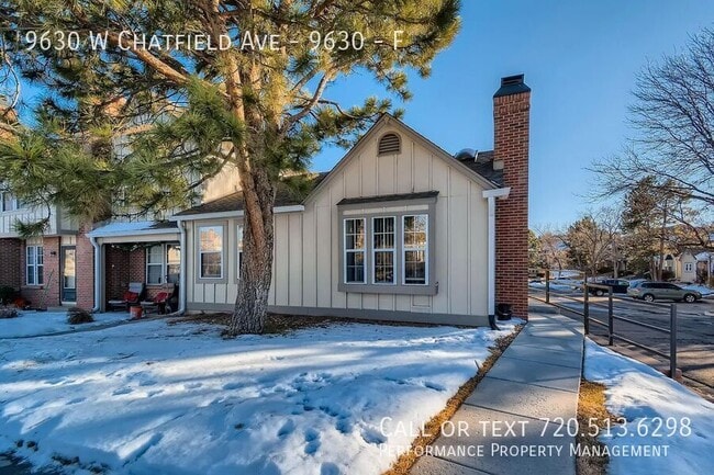 Building Photo - 9630 W Chatfield Ave