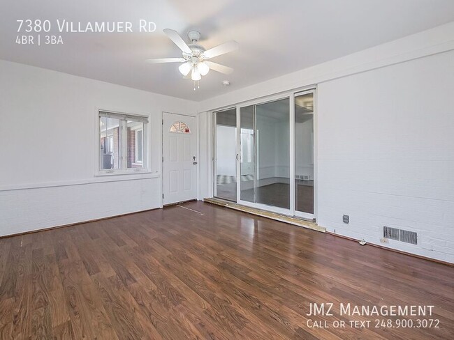 Building Photo - 7380 Villamuer Rd