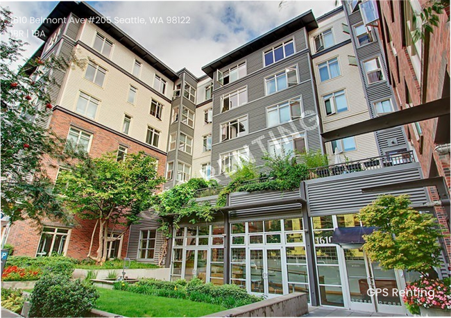 Building Photo - 1610 Belmont Ave