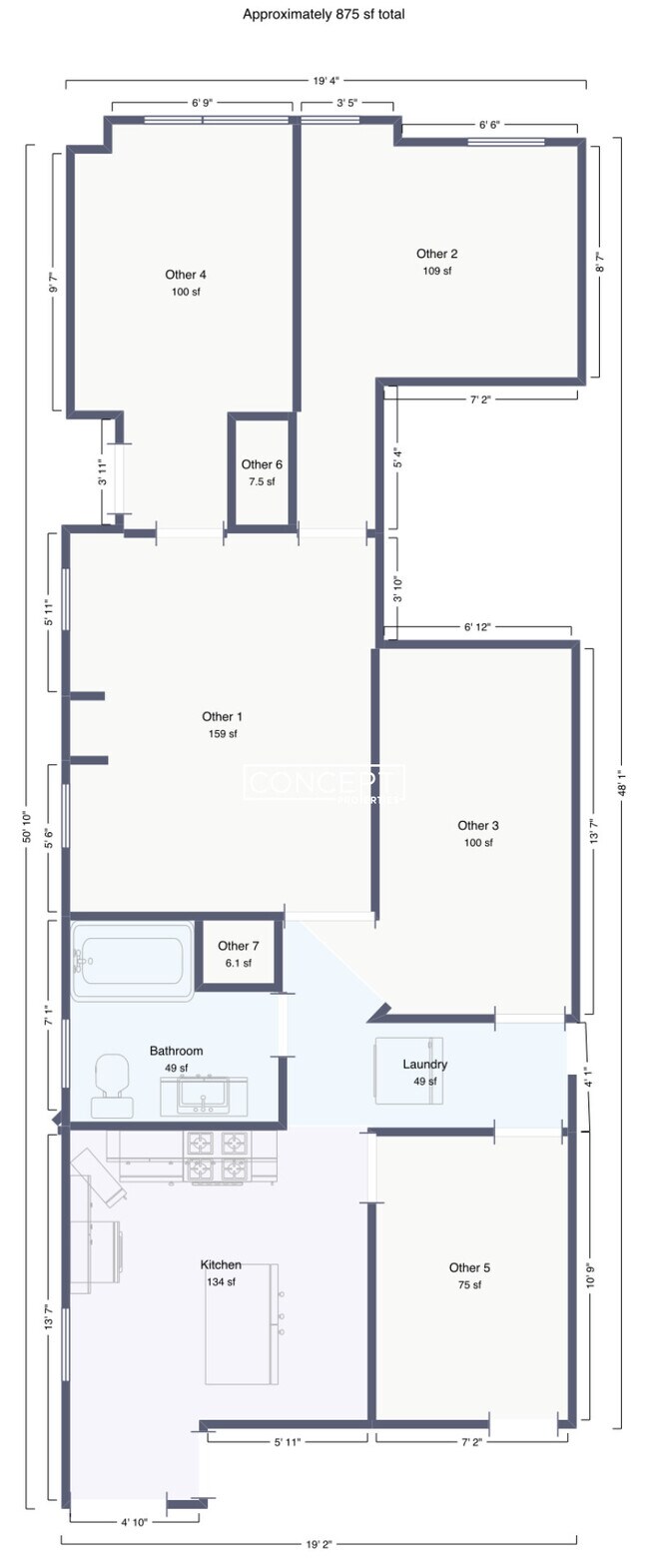 Building Photo - 118 Marginal St