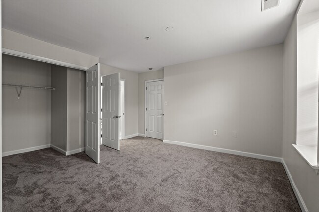 Master Bedroom - 1308 Clifton St NW