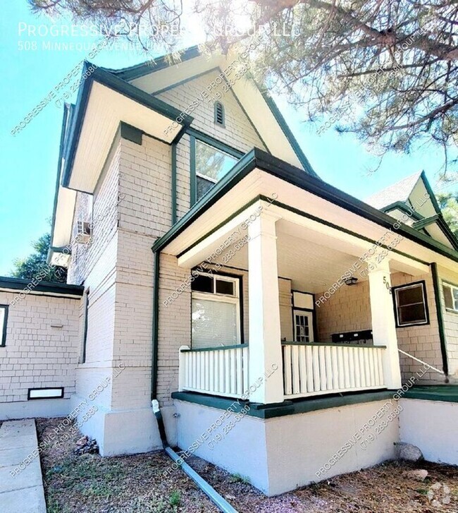 Building Photo - 508 Minnequa Ave