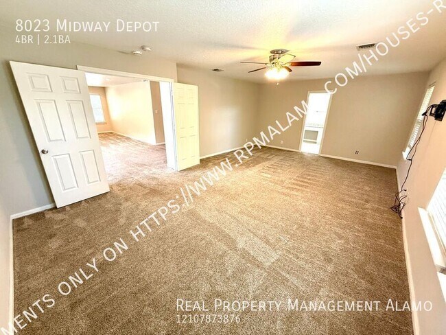 Building Photo - 8023 Midway Depot