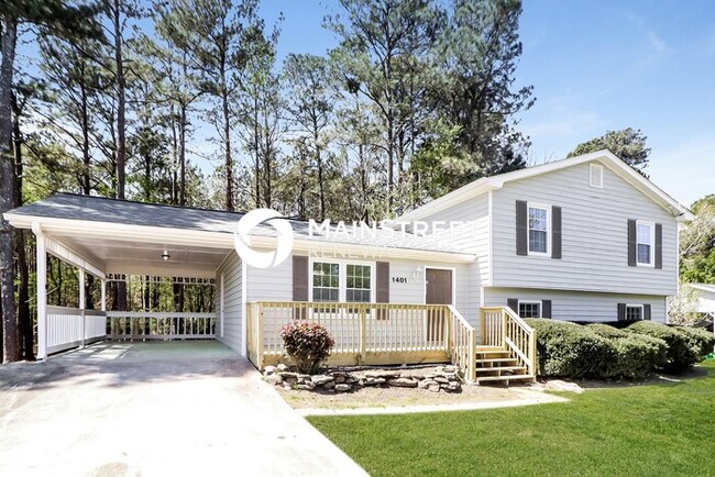 Building Photo - 1401 Timbercrest Dr
