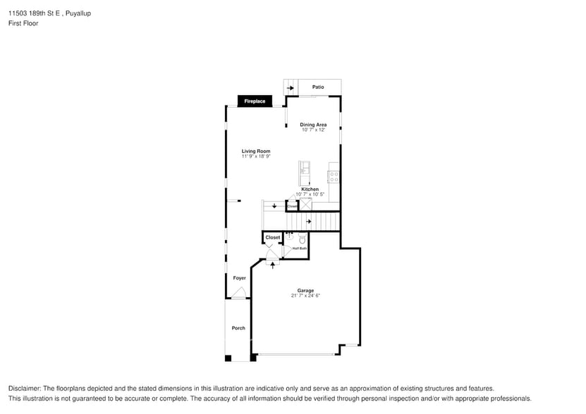 Building Photo - 11503 189th St E