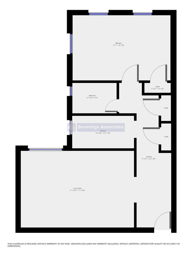 Floorplan - 213 Bennett Avenue