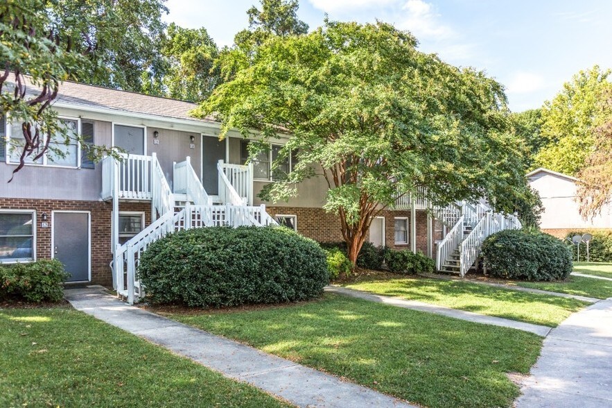 LIVE Gate City Greensboro, NC Apartment Finder
