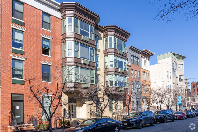Building Photo - The Sutton at Liberty Harbor