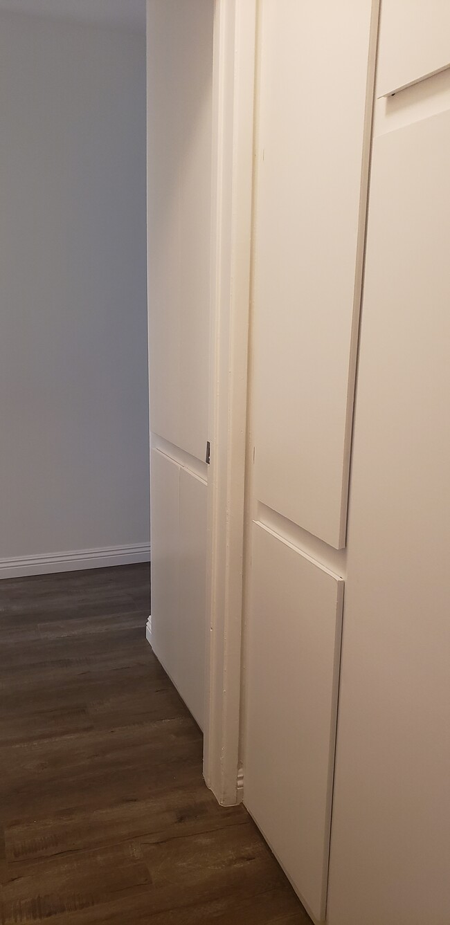 Hallway Linen Closet - 2223 S Bentley Ave