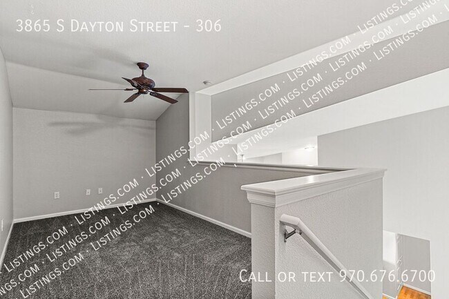 Building Photo - 3865 S Dayton St