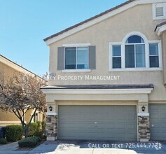 Building Photo - 3 BEDROOM TOWN-HOME IN NORTHWEST LAS VEGAS...