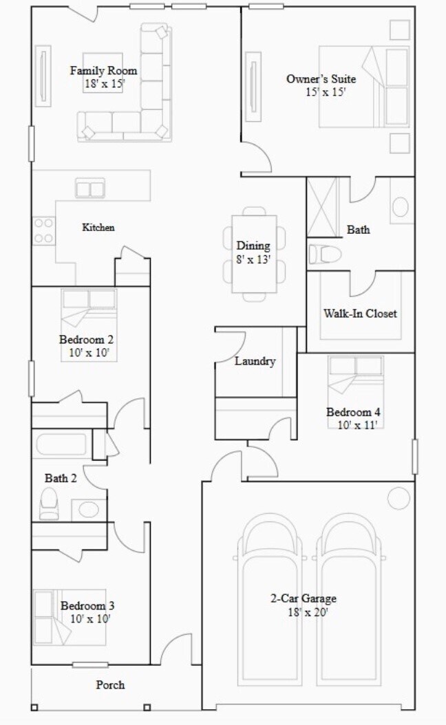 Building Photo - 6611 Sassafras Grn Dr