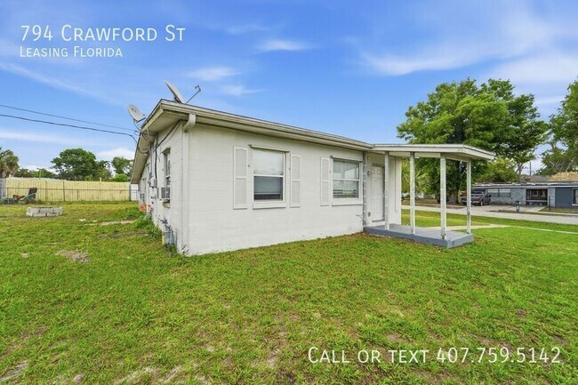 Building Photo - 794 Crawford St