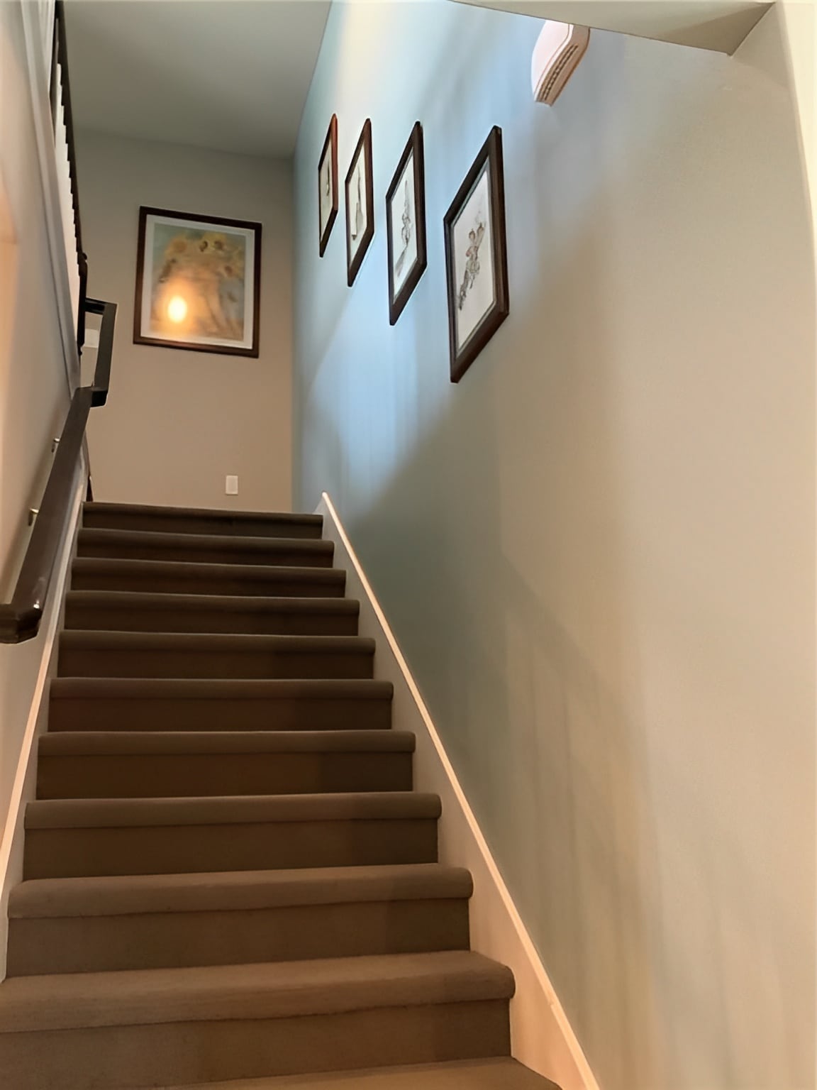 Staircase - 9401 Privet Dr