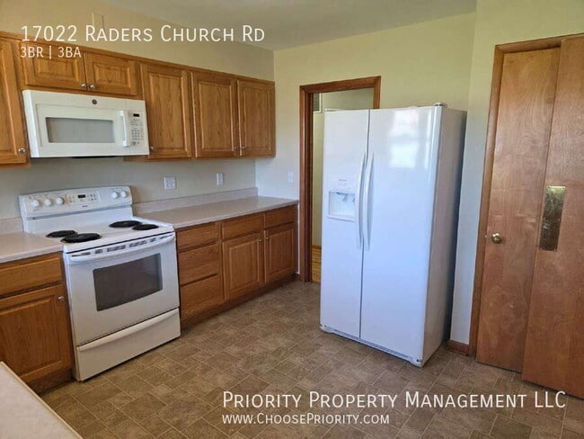 Building Photo - 17022 Raders Church Rd