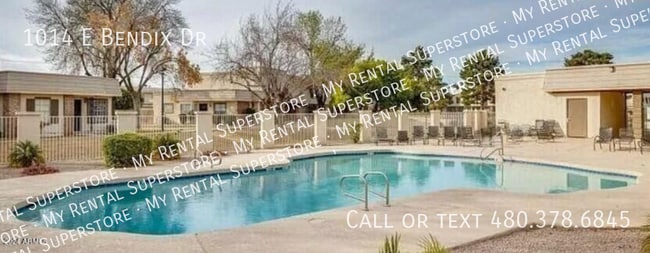 Building Photo - 1014 E Bendix Dr