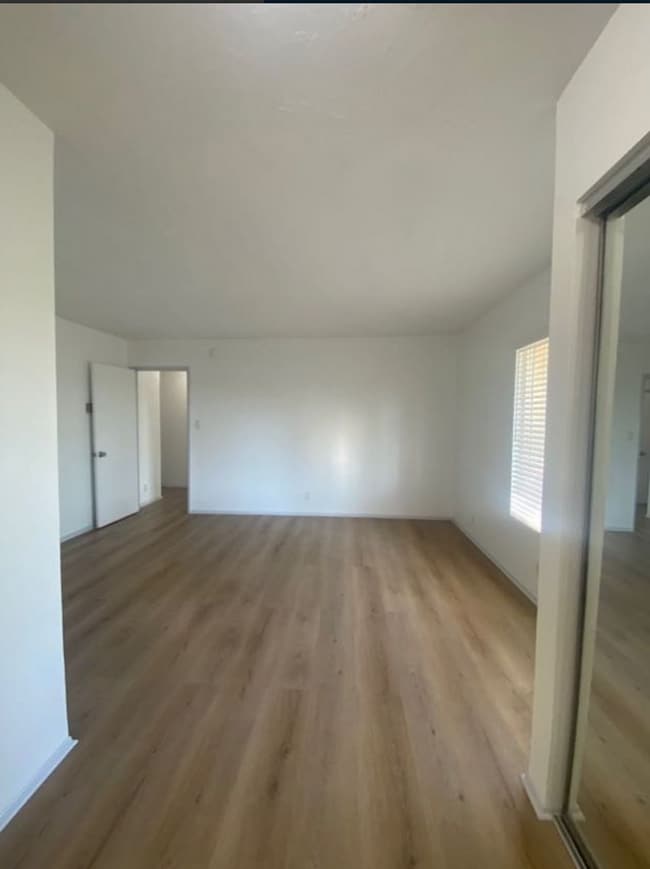 Floorplan - 5505 Ackerfield Ave. Long Beach, CA 90805
