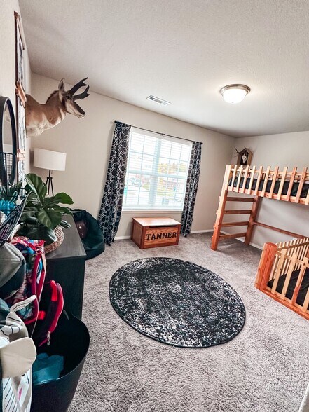 Bedroom 1 - 6900 SW Whitmarsh Rd