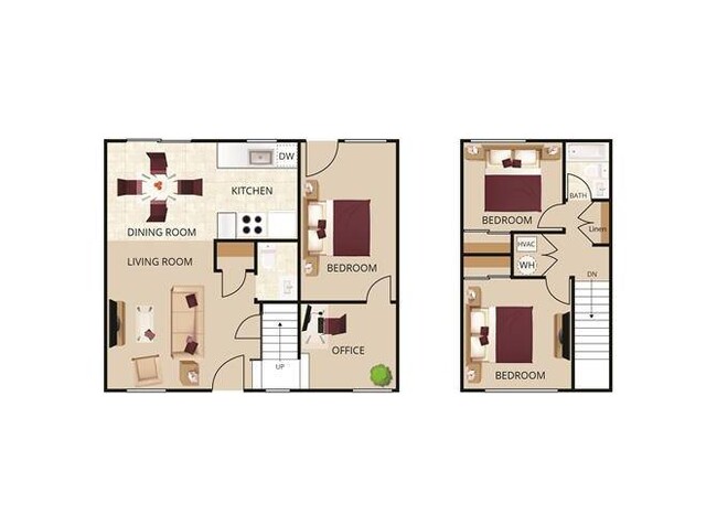 Floorplan - Landing at Capitola