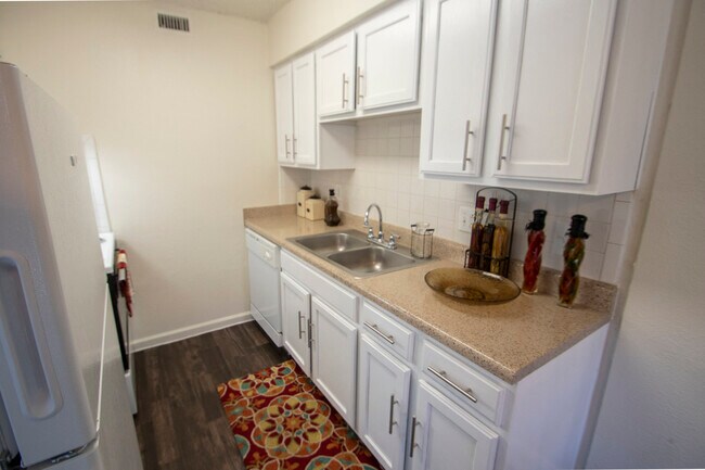 Floorplan - Princeton Court