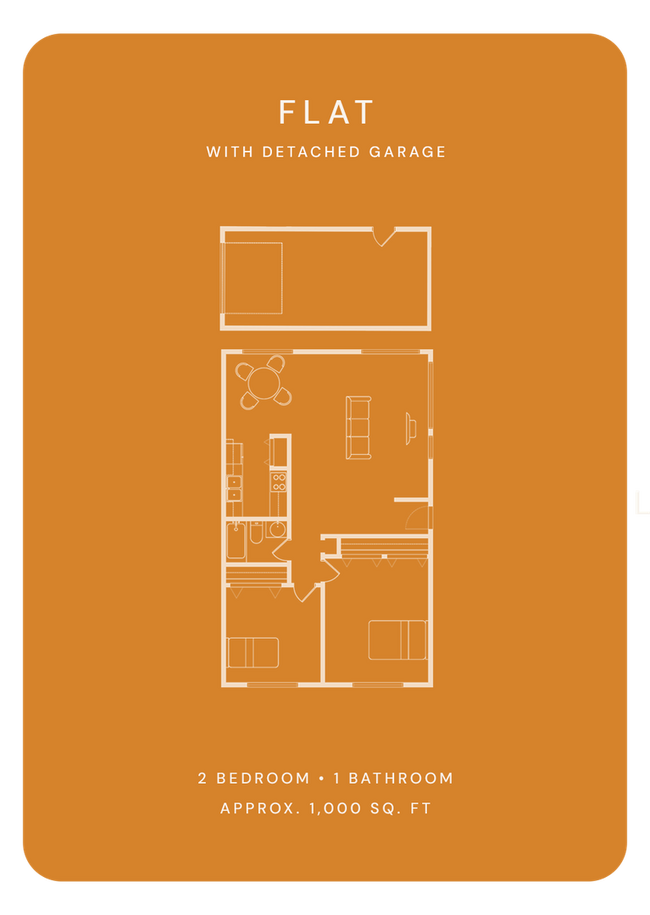 Building Photo - Renovated 2 Bedroom in Auburn!