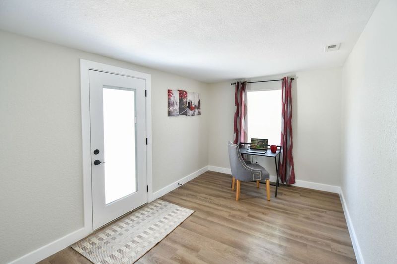 Bedroom 3/Office - 418 40th Ave S