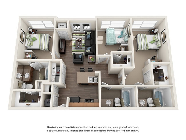 The Lex C1 3x3S - The Lex